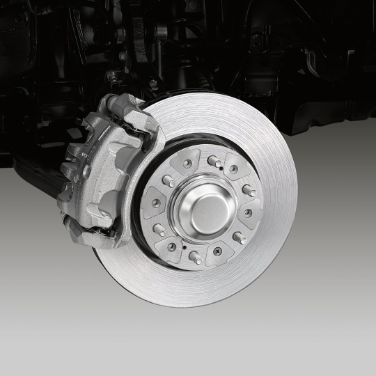 XE SUV ISUZU - MU-X - B7 Plus 1.9L 4x2 AT