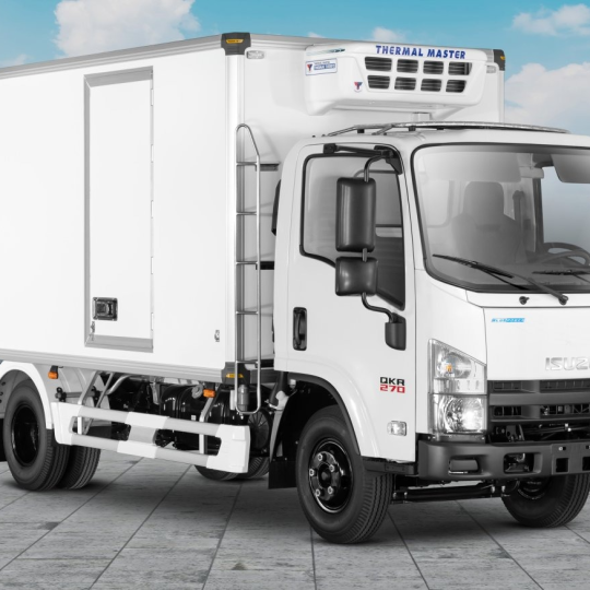 Xe Đông Lạnh QKR QLR77FE4