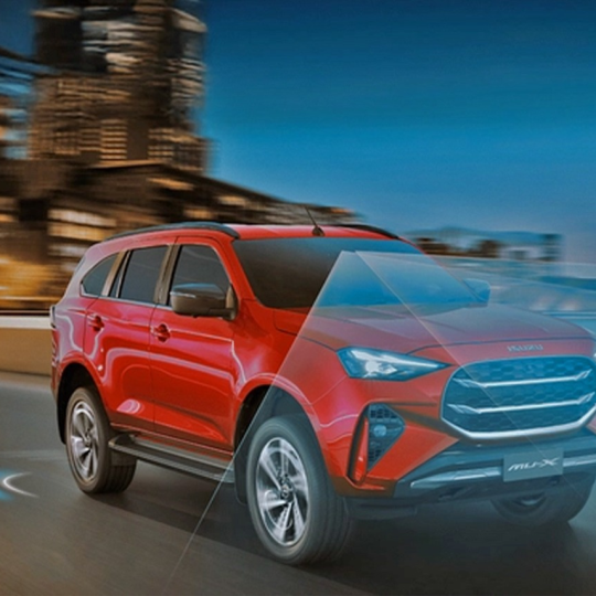 XE SUV ISUZU - MU-X - PREMIUM 1.9L 4x4 AT