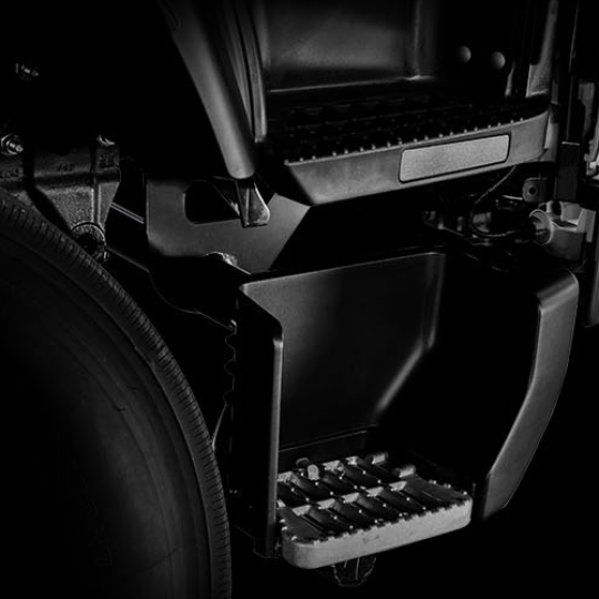 Xe tải ISUZU - FVR34QE5 - Cabin Sát-xi