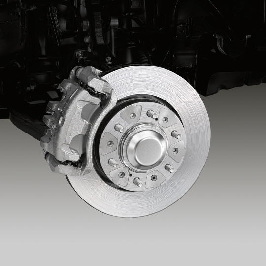 XE SUV ISUZU - MU-X - PRESTIGE 1.9L 4x2 AT