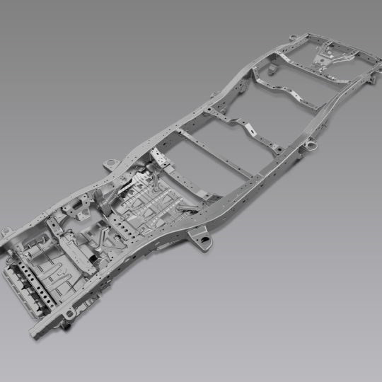 XE SUV ISUZU - MU-X - B7 1.9L 4x2 MT