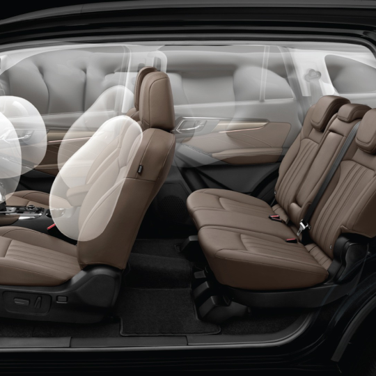 XE SUV ISUZU - MU-X - PREMIUM 1.9L 4x4 AT