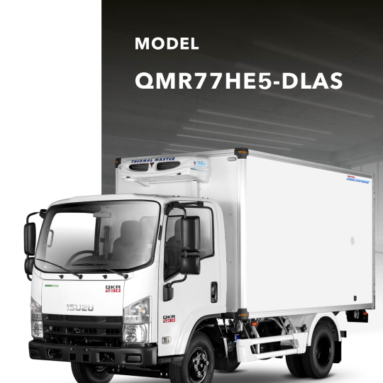 Xe tải ISUZU - QMR77HE5 - QUYEN AUTO.DLAS