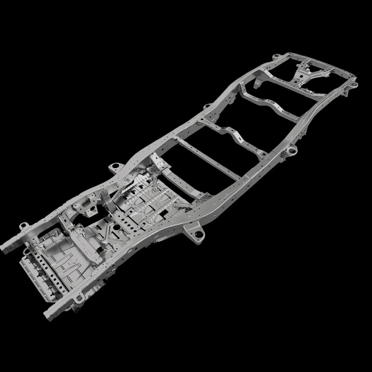 XE SUV ISUZU - MU-X - PRESTIGE 1.9L 4x2 AT