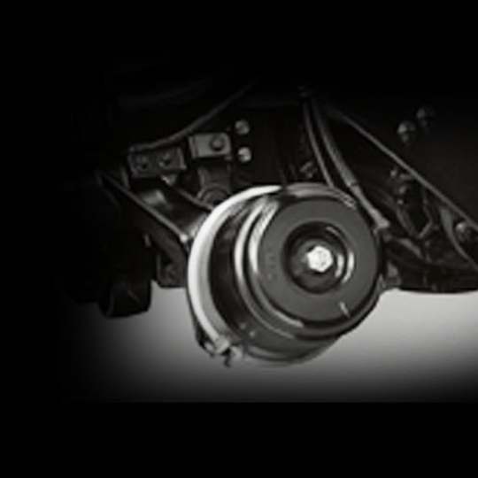 Xe tải ISUZU - FVM60WE5 - Cabin Sát-xi