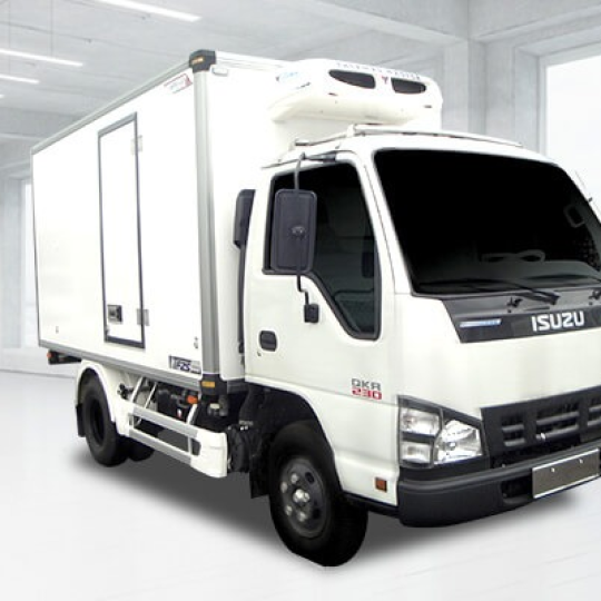 Xe Đông Lạnh QKR77FE4 DLAS/R