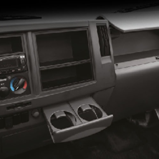 Xe tải ISUZU - NQR75ME5A - Cabin Sát-xi