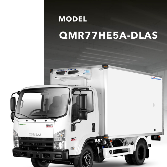 Xe tải ISUZU - QMR77HE5A - QUYEN AUTO.DLAS