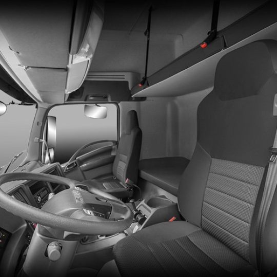 XE ĐẦU KÉO ISUZU EXZ - 6x4 - 380PS