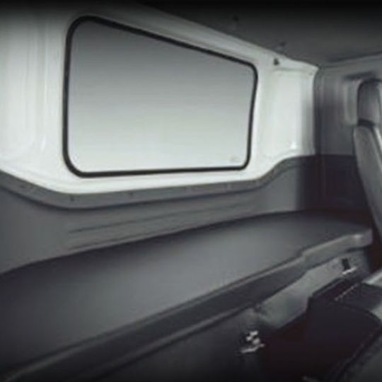 Xe tải ISUZU - FVR34VE5 - Cabin Sát-xi