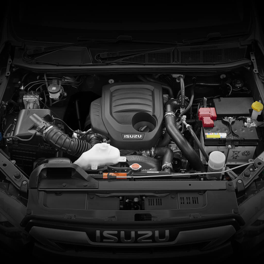 XE BÁN TẢI ISUZU - D-MAX - UTZ 800 1.9L 4x4 MT