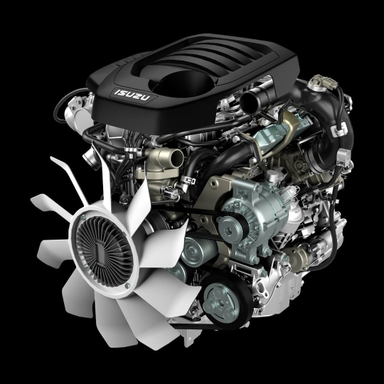 XE BÁN TẢI ISUZU - D-MAX - UTZ 800 1.9L 4x4 MT