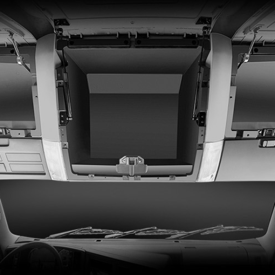 XE ĐẦU KÉO ISUZU EXZ - 6x4 - 380PS