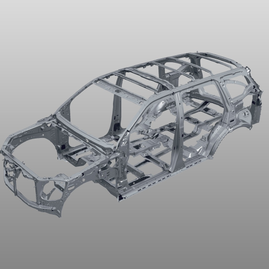 XE SUV ISUZU - MU-X - PREMIUM 1.9L 4x4 AT