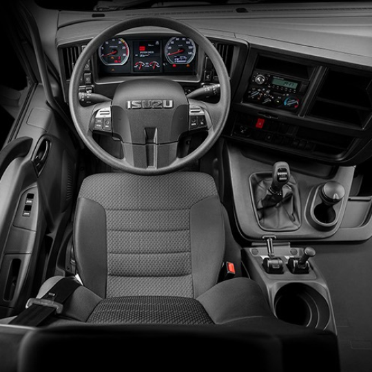 Xe đầu kéo ISUZU EXZ - 6x4 - 420PS