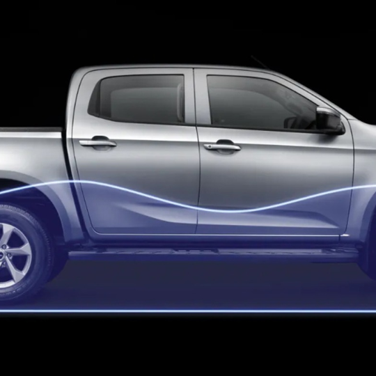 XE BÁN TẢI ISUZU - D-MAX - PRESTIGE 1.9L 4x2 AT