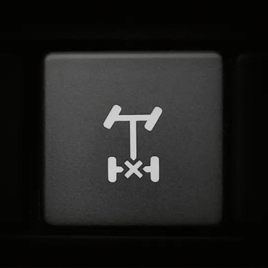 XE BÁN TẢI ISUZU - D-MAX - TYPE Z 1.9L 4x4 AT