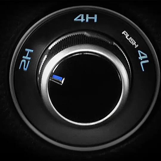 XE BÁN TẢI ISUZU - D-MAX - TYPE Z 1.9L 4x4 AT