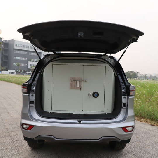 XE SUV ISUZU - MU-X CHỞ TIỀN - PREMIUM 1.9L 4x4 AT