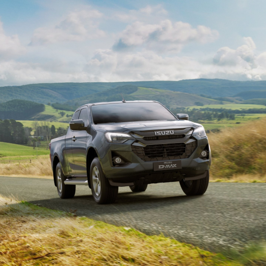 XE BÁN TẢI ISUZU - D-MAX - PRESTIGE 1.9L 4x2 MT