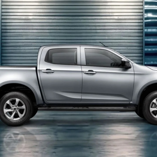 XE BÁN TẢI ISUZU - D-MAX - PRESTIGE 1.9L 4x2 MT