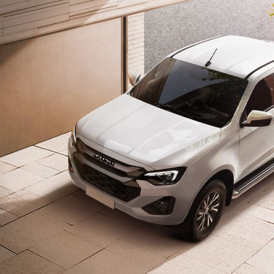 XE BÁN TẢI ISUZU - D-MAX - HI-LANDER 1.9L 4x2 AT