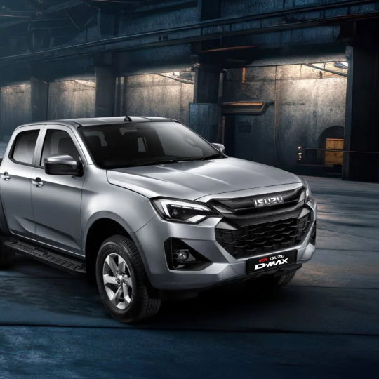 XE BÁN TẢI ISUZU - D-MAX - PRESTIGE 1.9L 4x2 AT