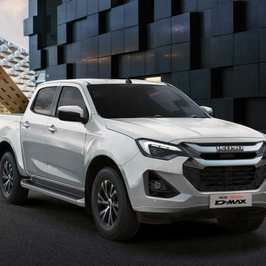 XE BÁN TẢI ISUZU - D-MAX - HI-LANDER 1.9L 4x2 AT