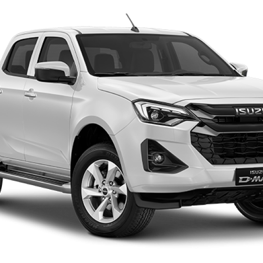 XE BÁN TẢI ISUZU - D-MAX - PRESTIGE 1.9L 4x2 AT