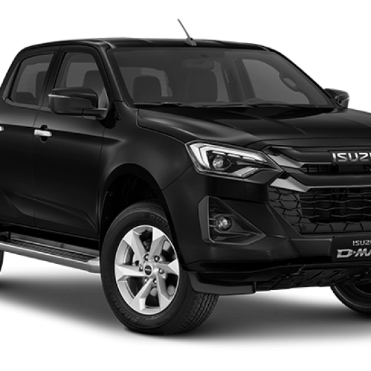 XE BÁN TẢI ISUZU - D-MAX - PRESTIGE 1.9L 4x2 MT