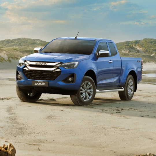 XE BÁN TẢI ISUZU - D-MAX - HI-LANDER 1.9L 4x2 AT