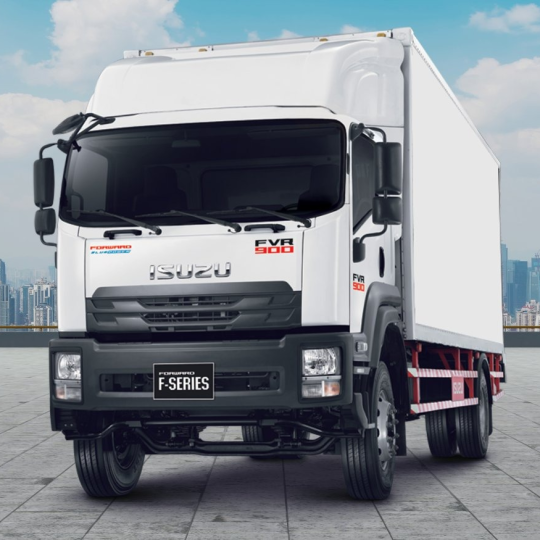 Xe Bảo Ôn FVR34SE4