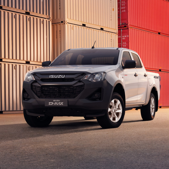 XE BÁN TẢI ISUZU - D-MAX - UTZ 800 1.9L 4x4 MT