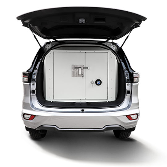 XE SUV ISUZU - MU-X CHỞ TIỀN - PREMIUM 1.9L 4x4 AT