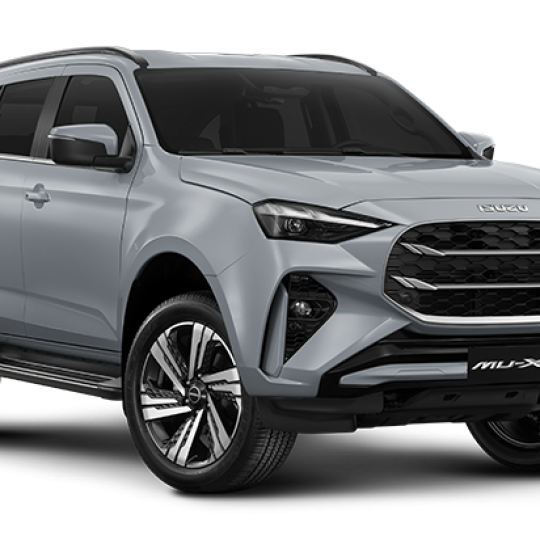 XE SUV ISUZU - MU-X - PREMIUM 1.9L 4x4 AT