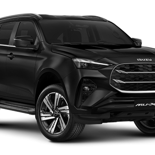 XE SUV ISUZU - MU-X - PRESTIGE 1.9L 4x2 AT