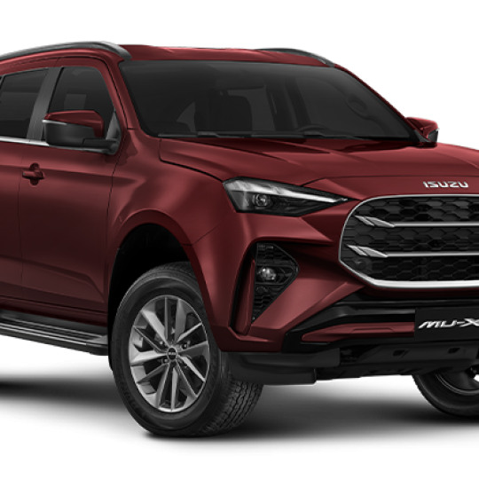 XE SUV ISUZU - MU-X - SPORT 1.9L 4x4 AT