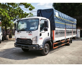 XE TẢI ISUZU FRR90NE5 - MUI BẠT